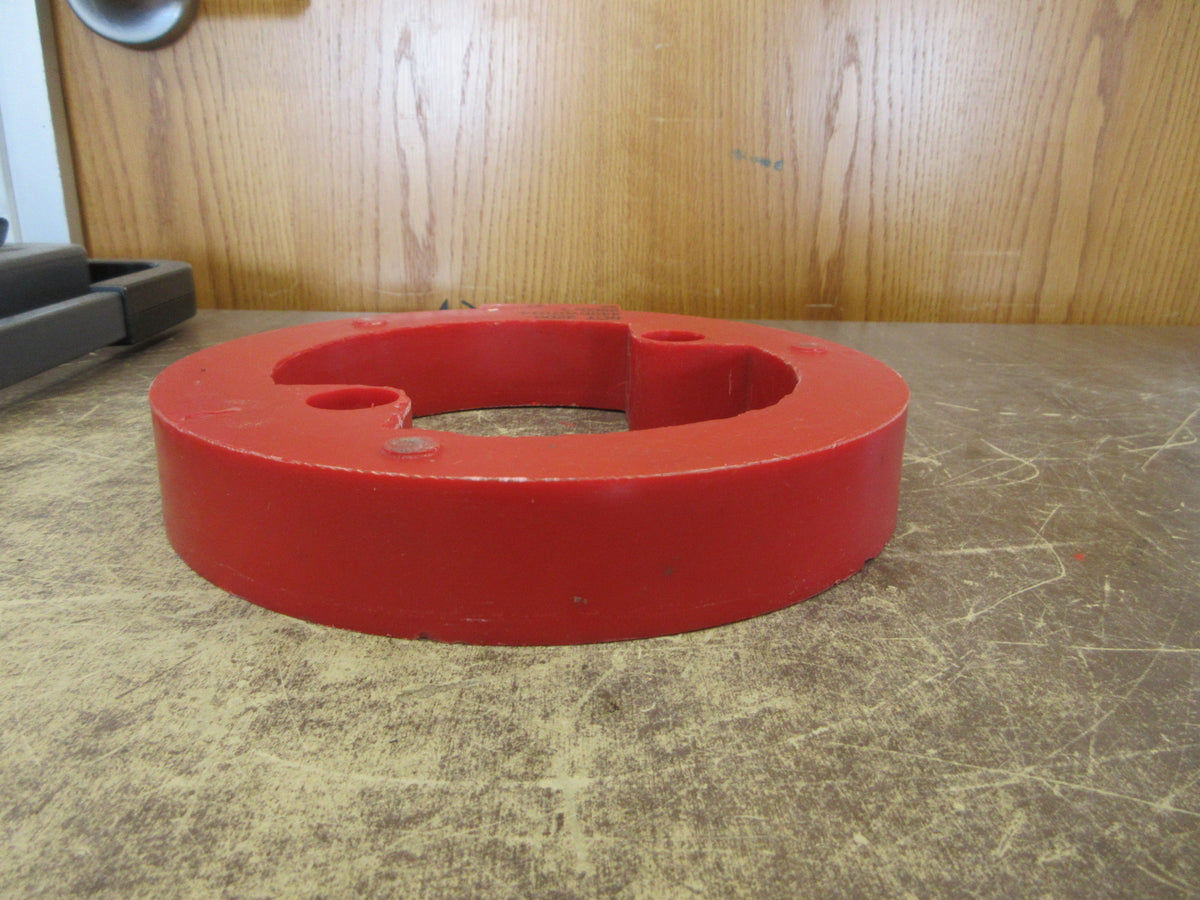 Westinghouse RCT 3200 Current Transformer 449D701G14 Ratio 2500: 5A Used