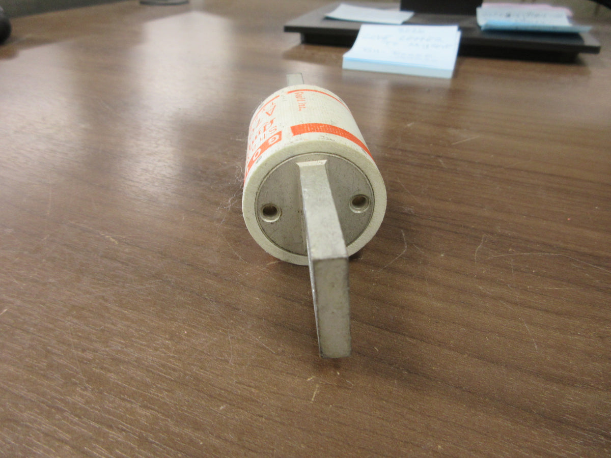 Gould Shawmut Amp-Trap Fuse A700125 125A  700V Used