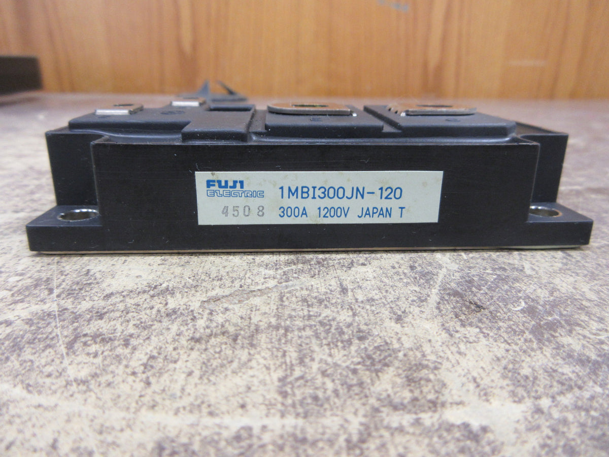 Fuji Electric IGBT Module IMBI300JN-120 300A 1200V Used