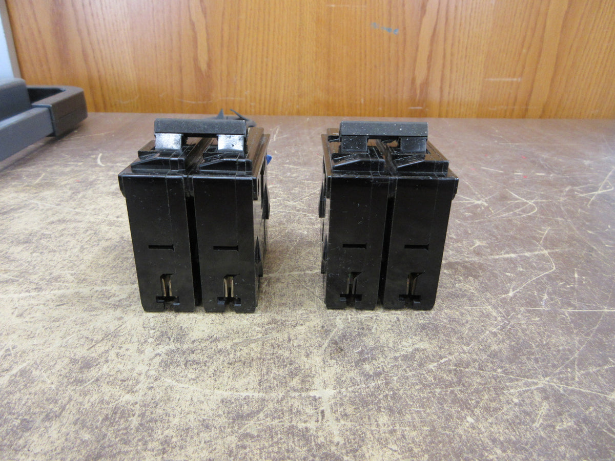 ITE Type QP Clip-On Circuit Breaker Q230 30A 120/240V 2P *Lot of 2* Used