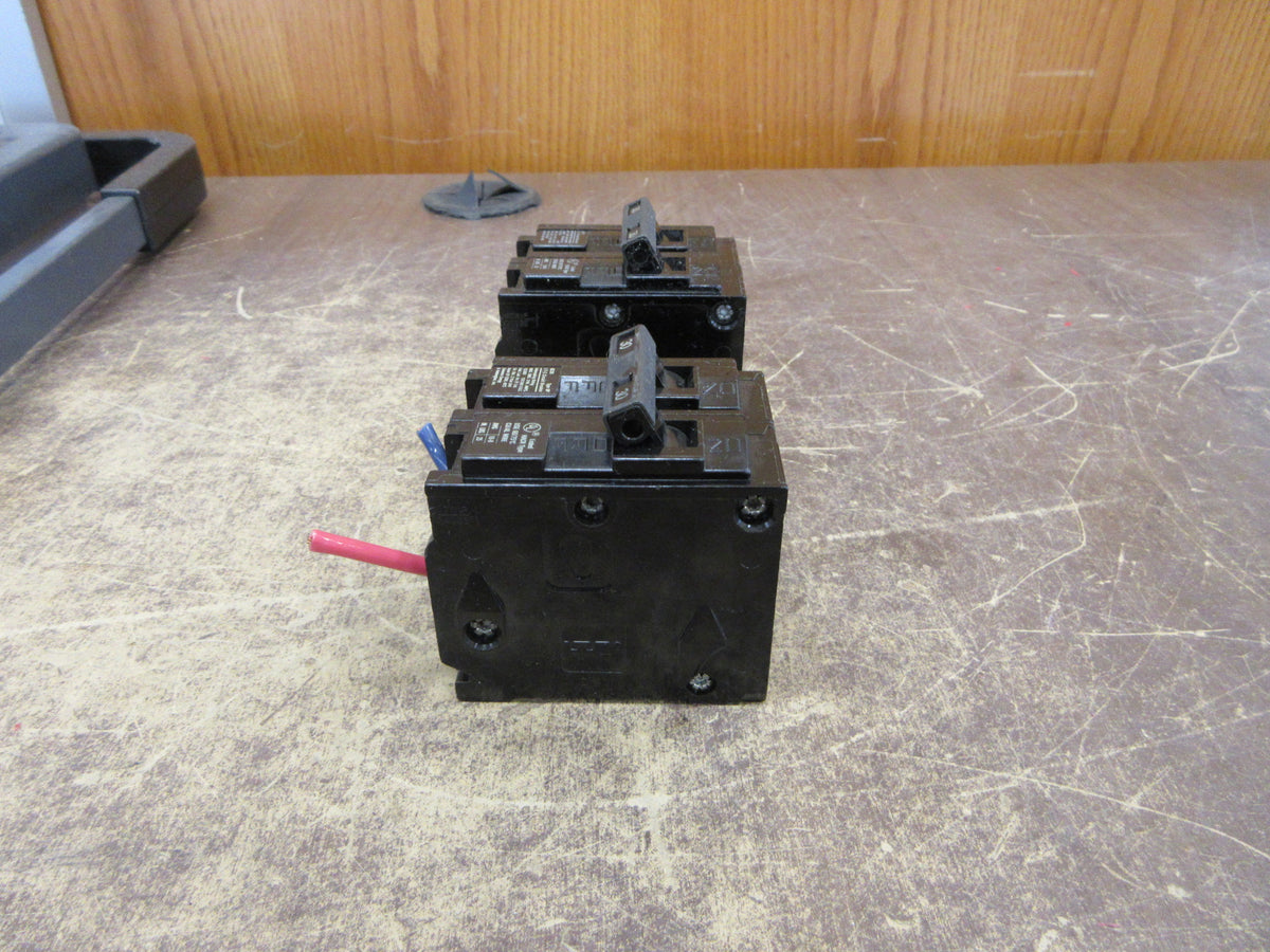 ITE Type QP Clip-On Circuit Breaker Q230 30A 120/240V 2P *Lot of 2* Used