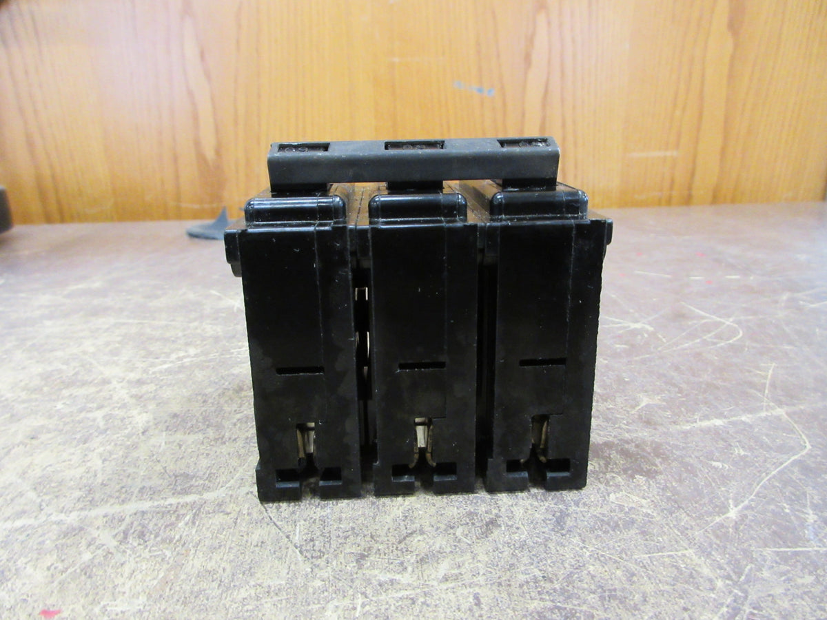 Gould Clip-On Circuit Breaker Q360 60A 240V 3P Used