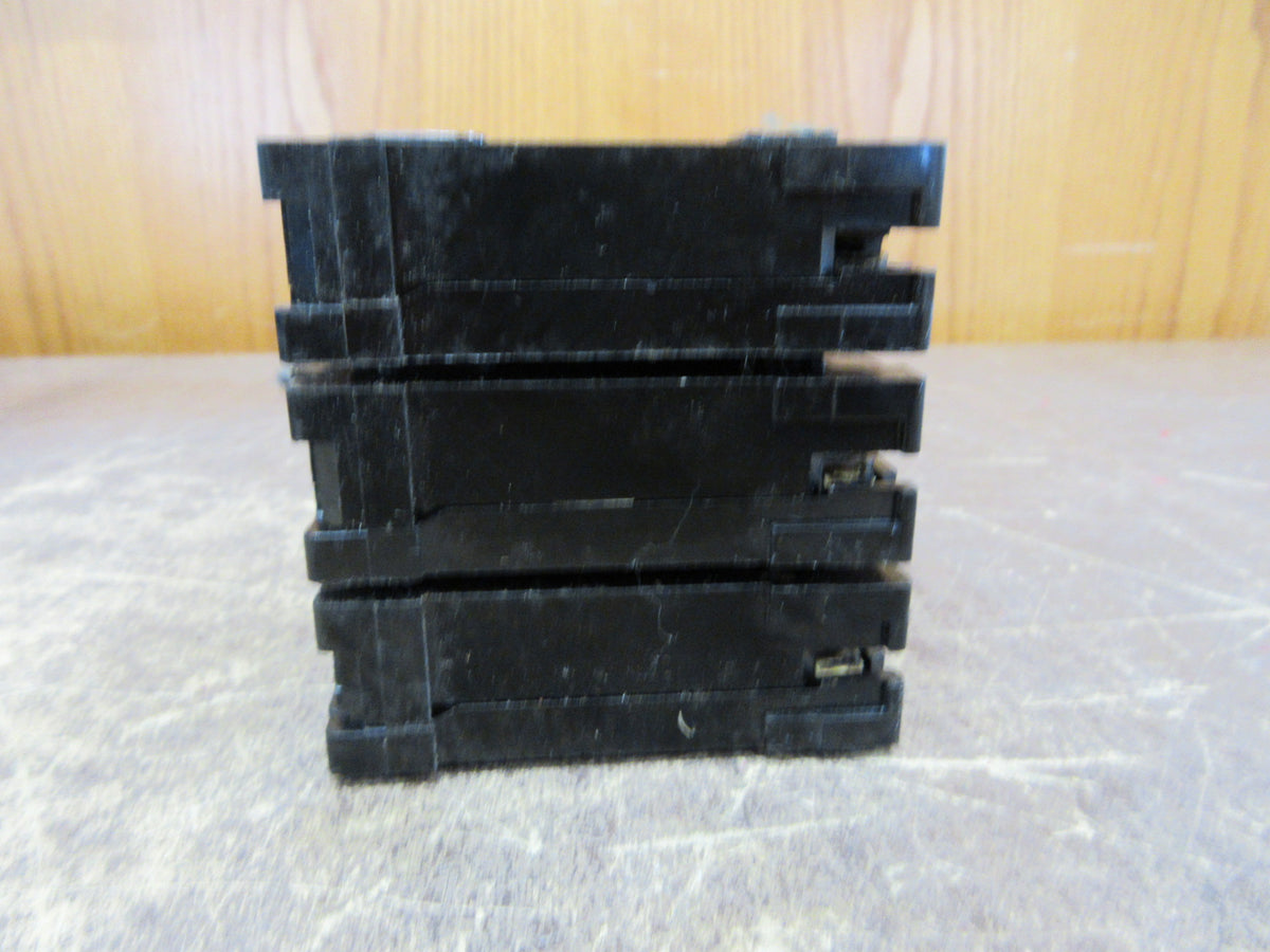 Gould Clip-On Circuit Breaker Q360 60A 240V 3P Used