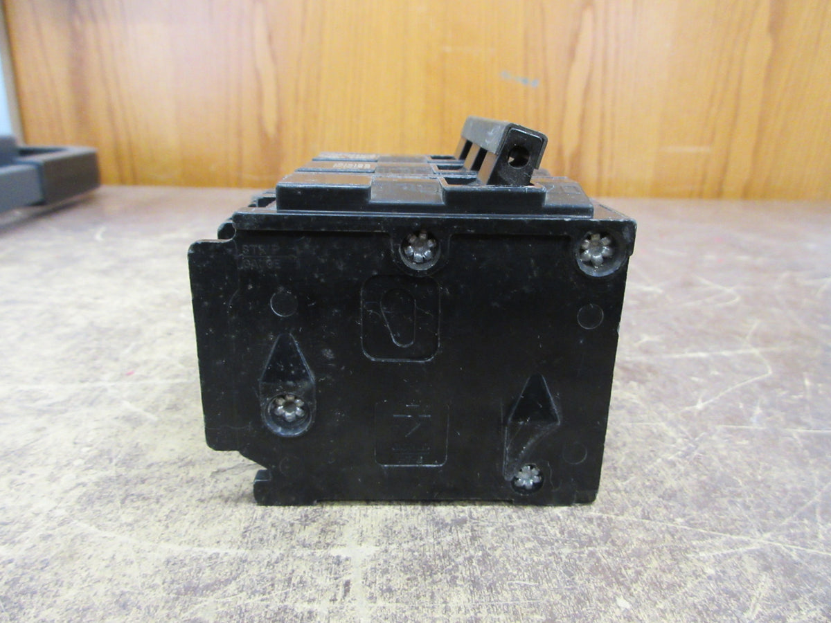 Gould ITE Type QP Clip-on Circuit Breaker Q3100 100A 240V 3P Used