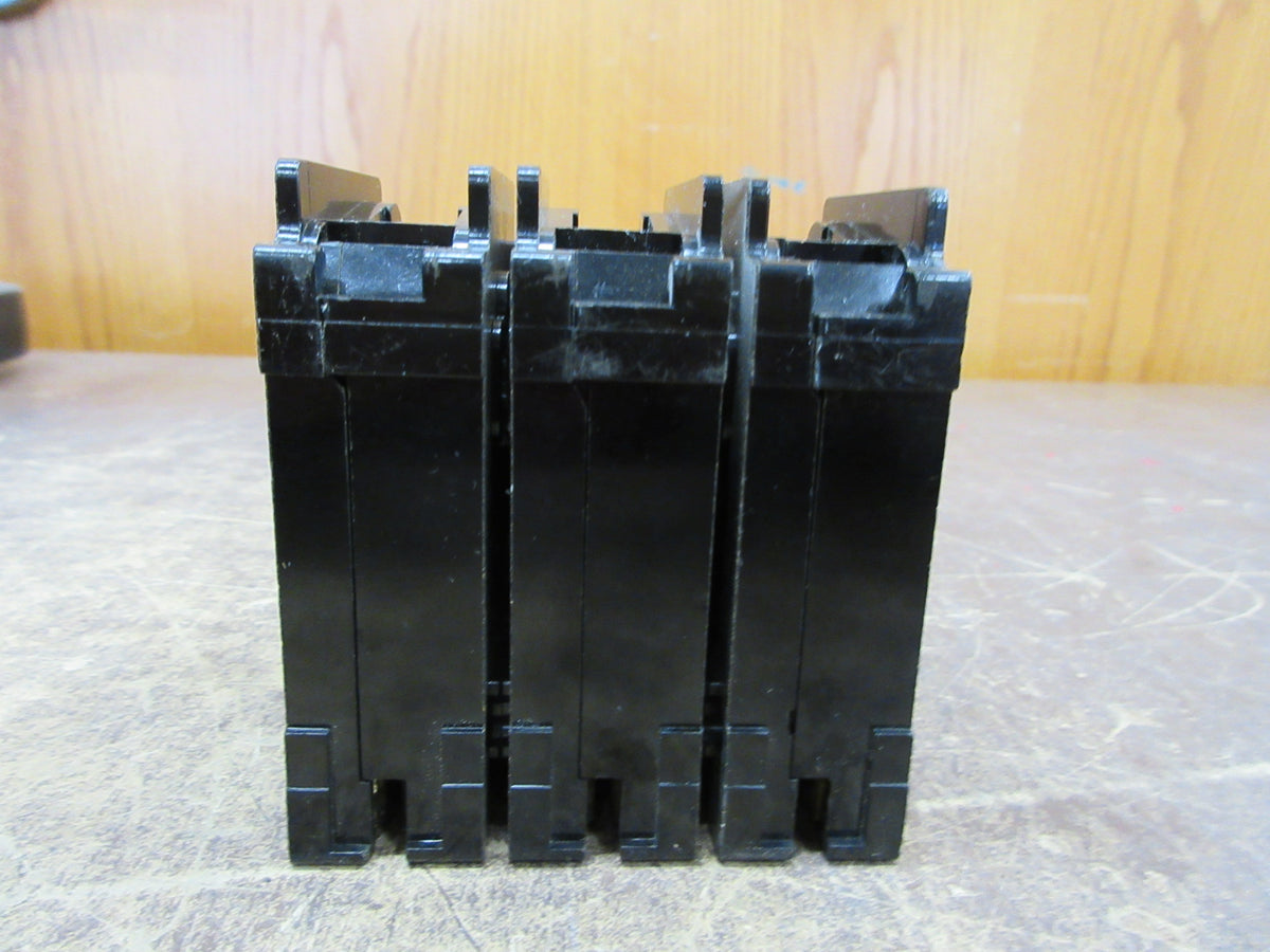 ITE Clip-on Circuit Breaker QP3-B100 100A 240V 3P Used