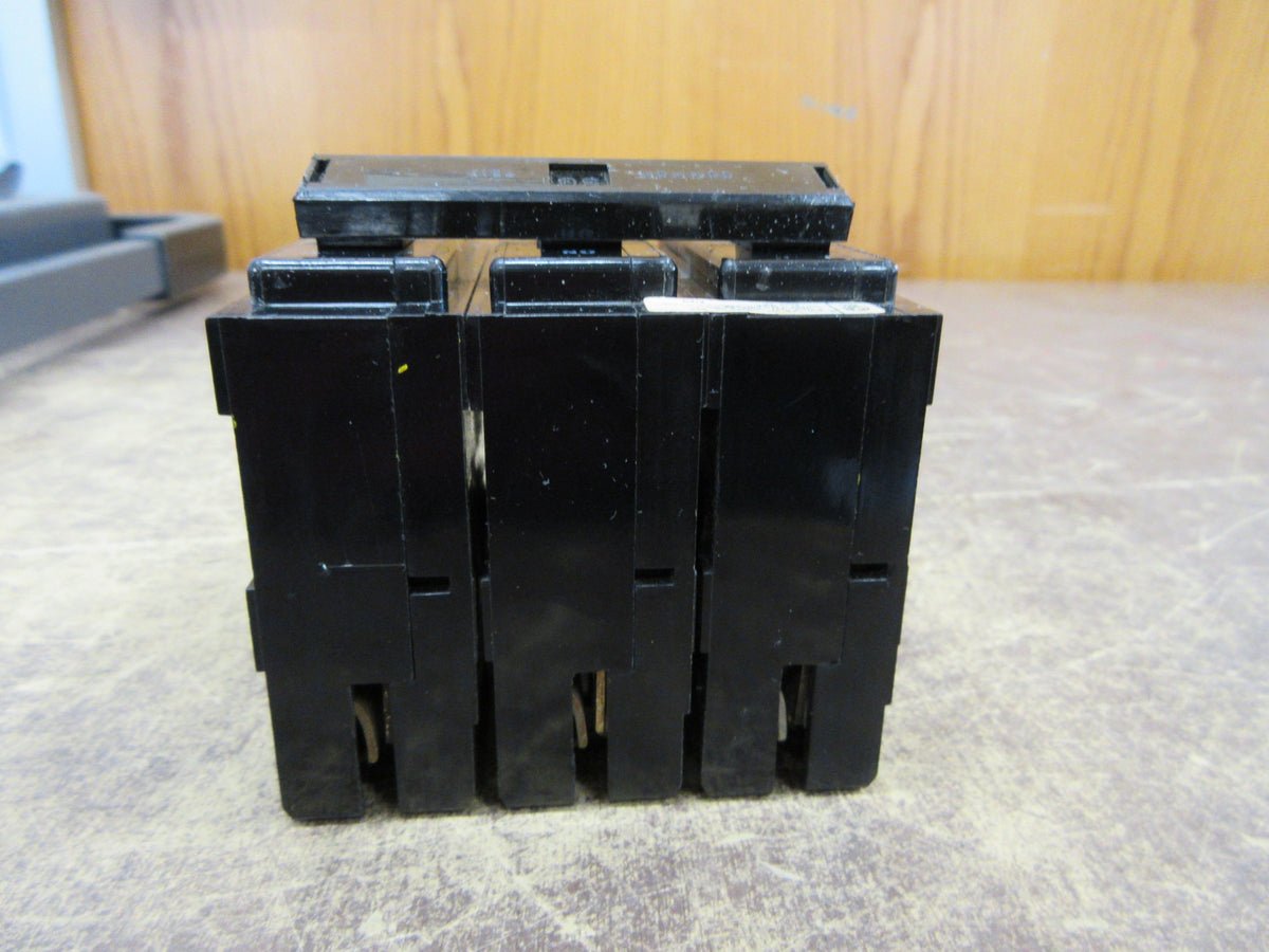 Bryant Type BR Clip-on Circuit Breaker BR330 30A 240V 3P Used