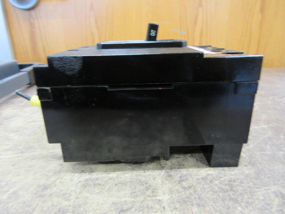 ITE Circuit Breaker EH3-B020 20A 480V 3P Used