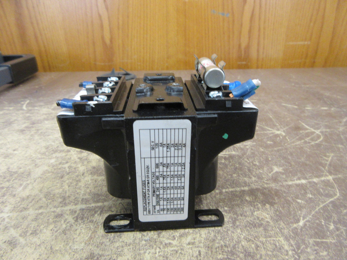 Micron ImperviTRAN Control Transformer B050-0832-8 Ser. 2 50VA Pri:240/480V Used