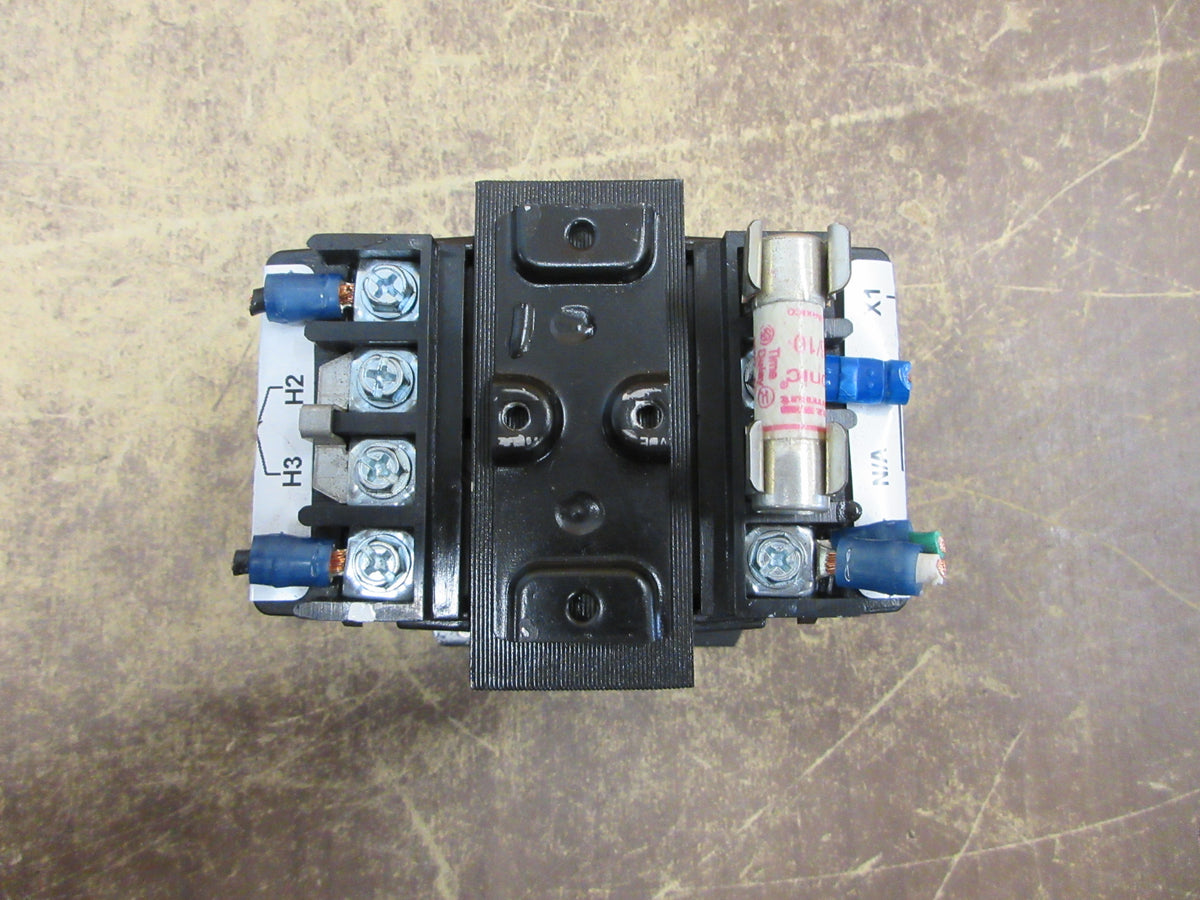 Micron ImperviTRAN Control Transformer B050-0832-8 Ser. 2 50VA Pri:240/480V Used