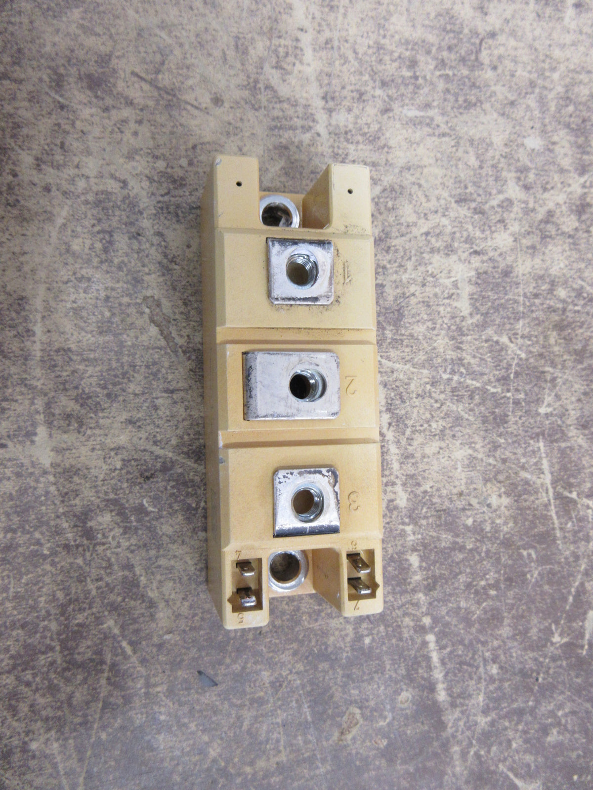 Semikron Semipack2 Module SKKT 162/12E Used