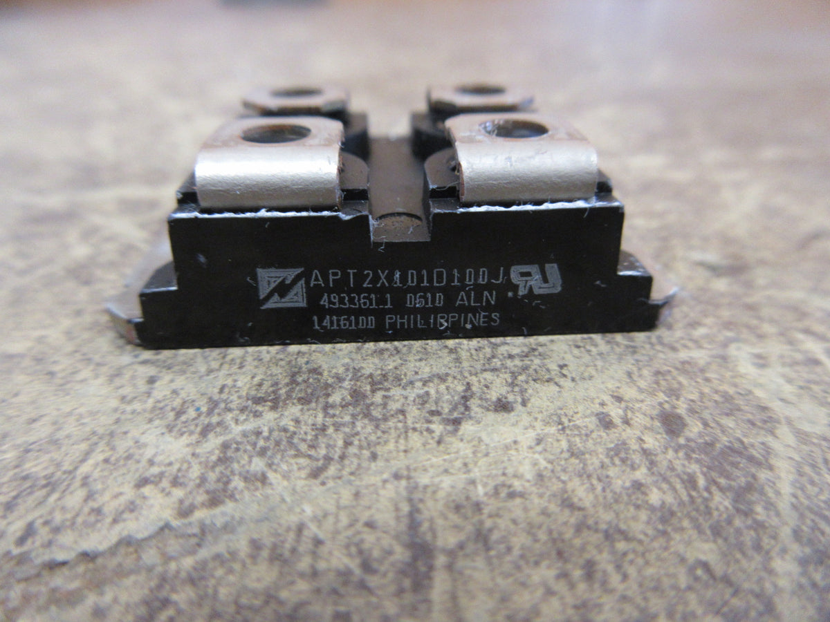APT Diode Module APT2X101D100J 95A 1000V Used
