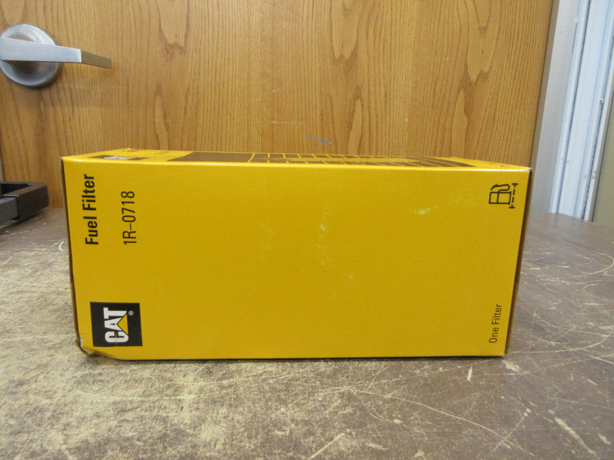 Cat Fuel Filter IR-0718 New Surplus