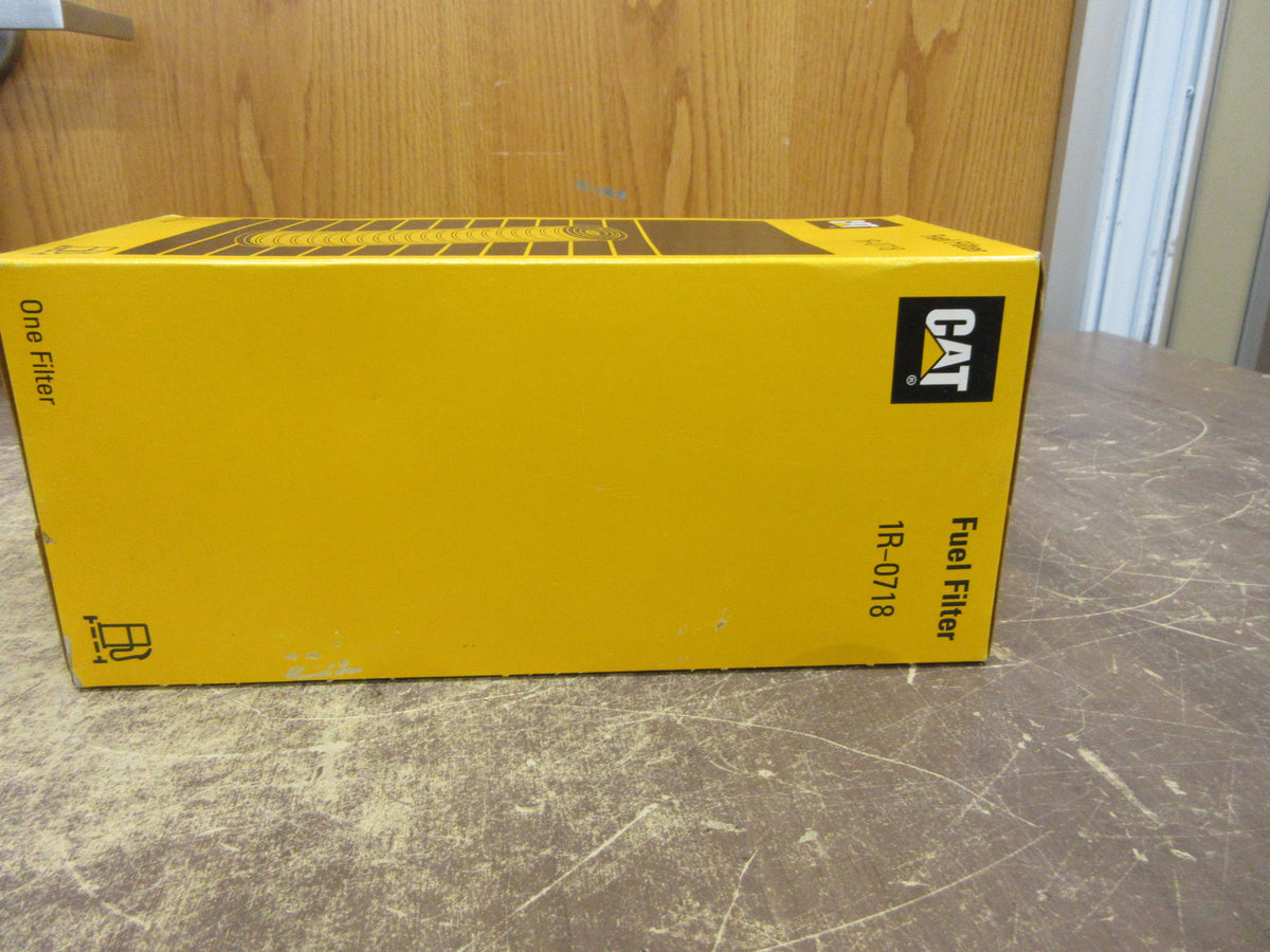 Cat Fuel Filter IR-0718 New Surplus