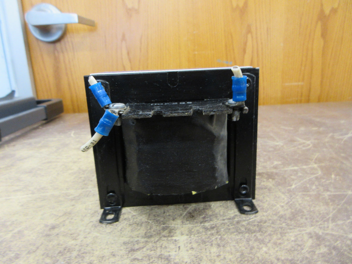 Hevi-Duty Type SBW Control Transformer W250 0.25 KVA Pri: 240/480V Used