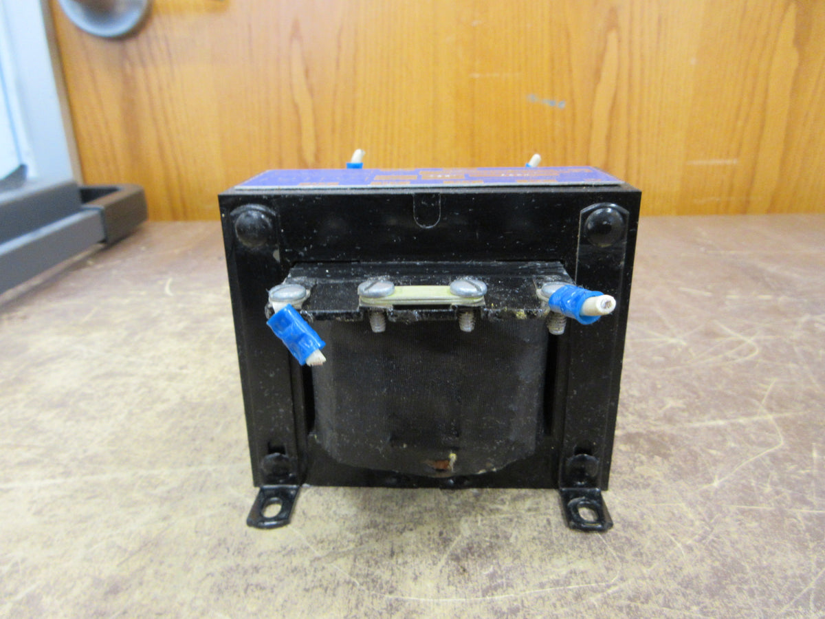 Hevi-Duty Type SBW Control Transformer W250 0.25 KVA Pri: 240/480V Used