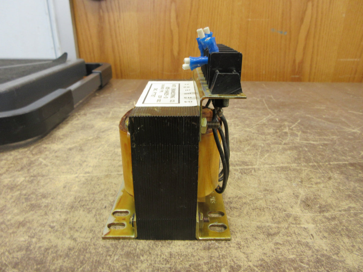 Kato Transformer 855-84G25-01 Pri: 240/480V Sec: 120V Used