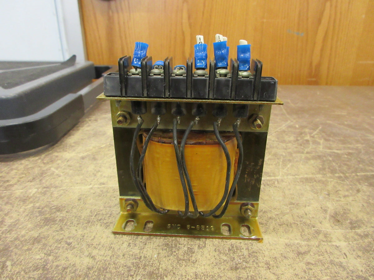 Kato Transformer 855-84G25-01 Pri: 240/480V Sec: 120V Used