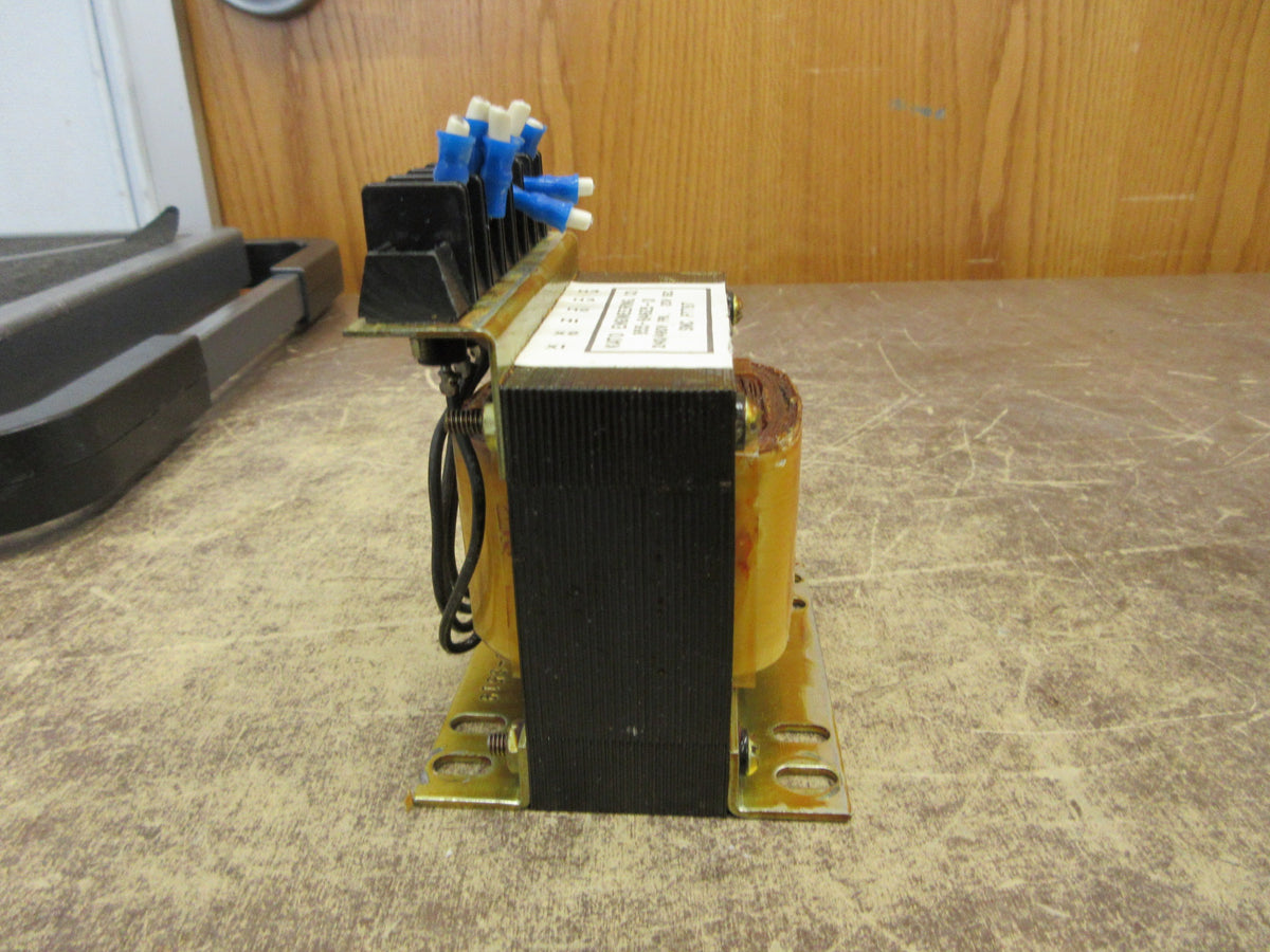 Kato Transformer 855-84G25-01 Pri: 240/480V Sec: 120V Used