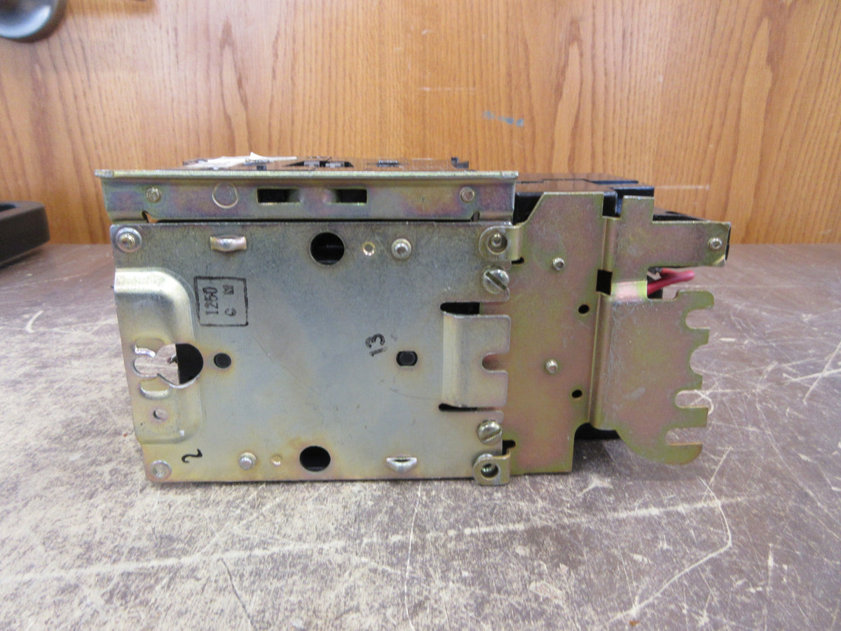 Square D Size 0 Starter 8536SBO2S Ser. A 120V Coil 600V Used