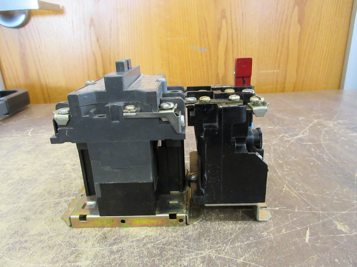 Westinghouse Starer A200MICAC Style H: 276A144G01 120V Coil 600V Used