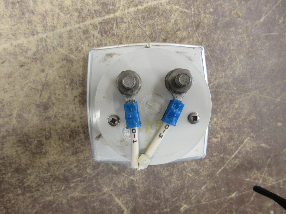 Crompton Hour Meter 016-15-6A-PNXH Used