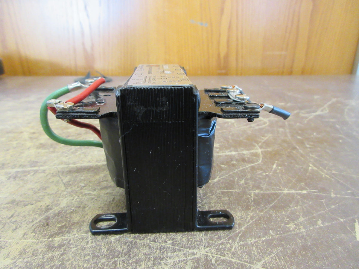 Cutler-Hammer Transformer C340CNG Ser. 1 0.050 KVA Pri: 240/480V Sec: 120V Used