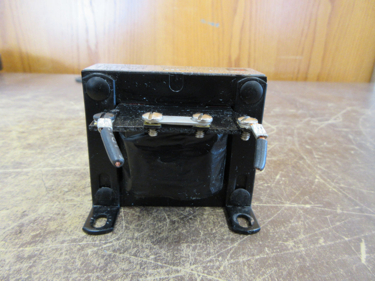 Cutler-Hammer Transformer C340CNG Ser. 1 0.050 KVA Pri: 240/480V Sec: 120V Used