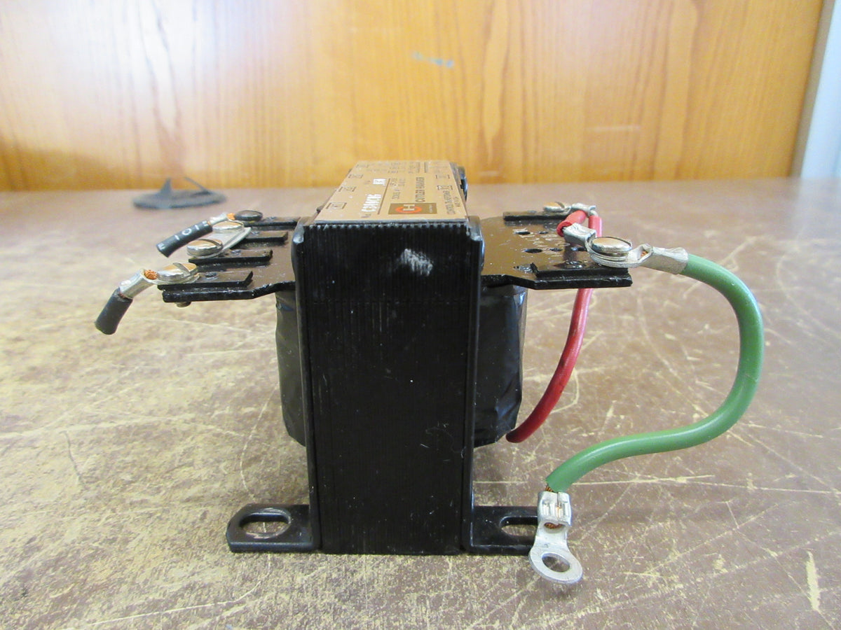 Cutler-Hammer Transformer C340CNG Ser. 1 0.050 KVA Pri: 240/480V Sec: 120V Used