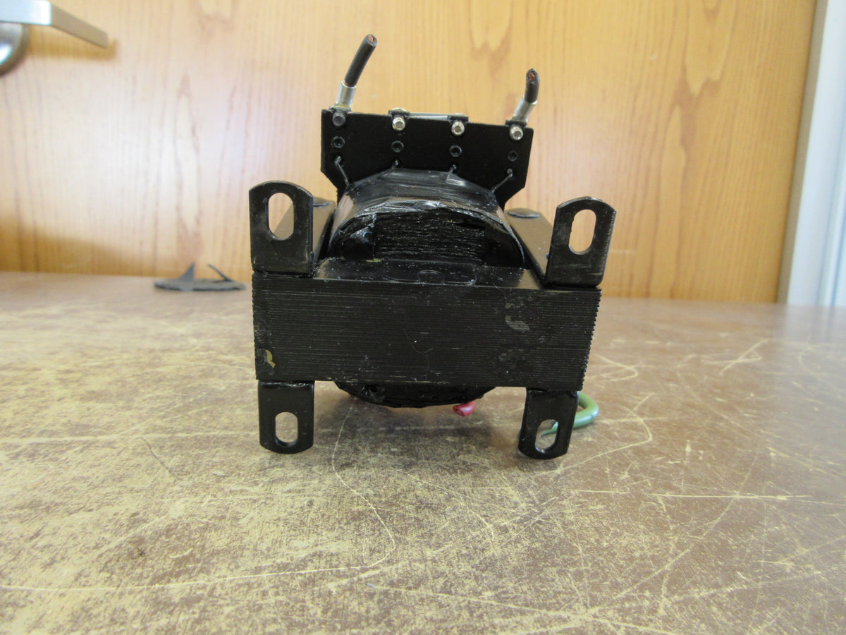 Cutler-Hammer Transformer C340CNG Ser. 1 0.050 KVA Pri: 240/480V Sec: 120V Used