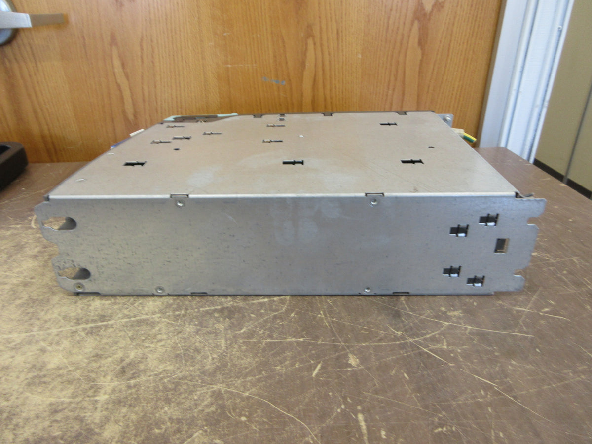 Siemens Single Motor Module 6SL3120-1TE23-0AA3 Ver.D Input: 600VDC Used