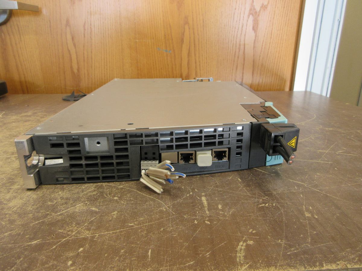 Siemens Sinamics Single Motor Module 6SL3120-ITE21-8AD0 FS:C Used
