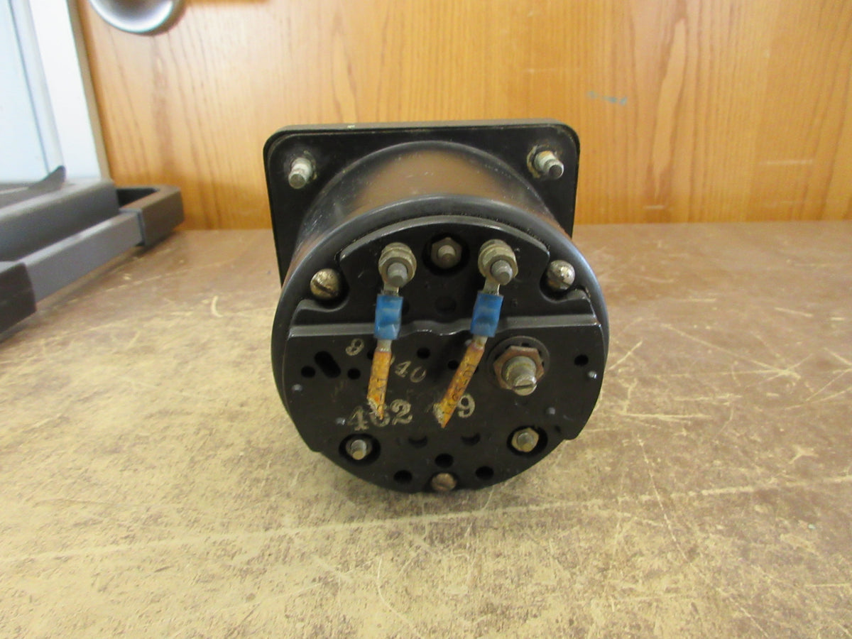 Westinghouse Type KA-241 AC Voltmeter 291B462A09 Range: 0-600V Used