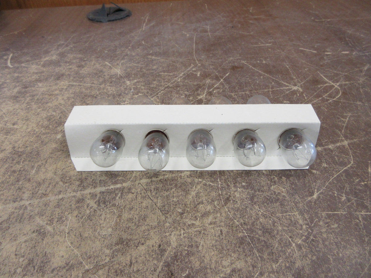 Eiko Miniature Lamp1056DC/250V * Box of 10 * New Surplus