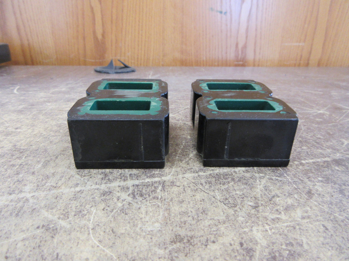 Square D Magnetic Coil 31111-400-44 120V @ 60Hz 110V @ 50 Hz * Lot of 2 * Used