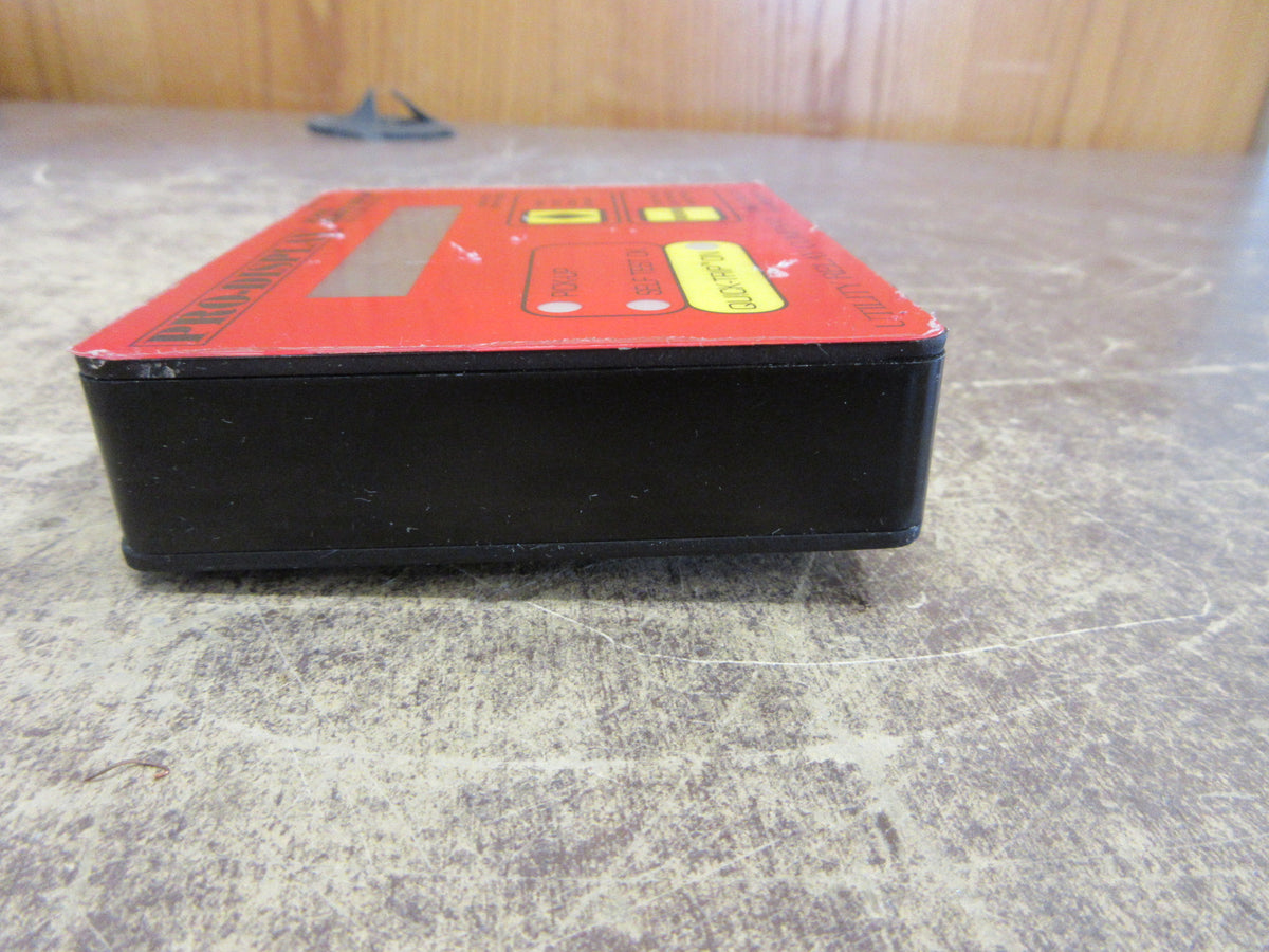 Utility Relay Company Pro-Display AC-Pro Remote Display T-353 Used