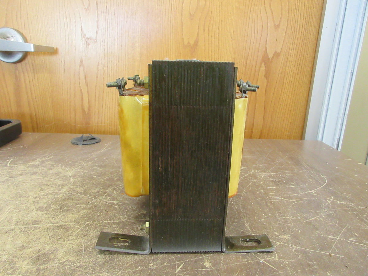 Simens-Allis Control Transformer 15-171-192-003 3KVA 66Hz Used