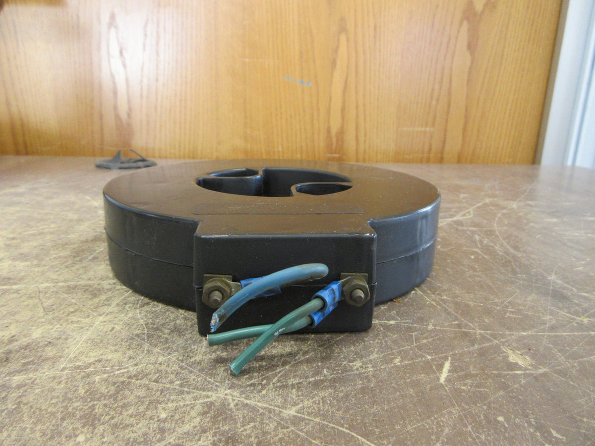 Instrument Transformer Current Transformer 350-601 Ratio 600:5A 600V Used