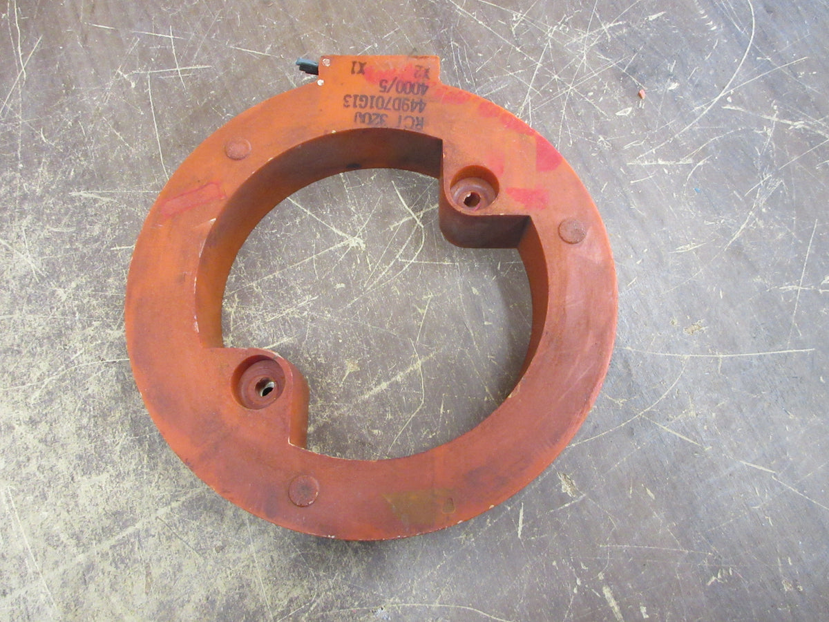 Westinghouse RCT 3200 Current Transformer 449D701G13 Ratio: 4000: 5A Used