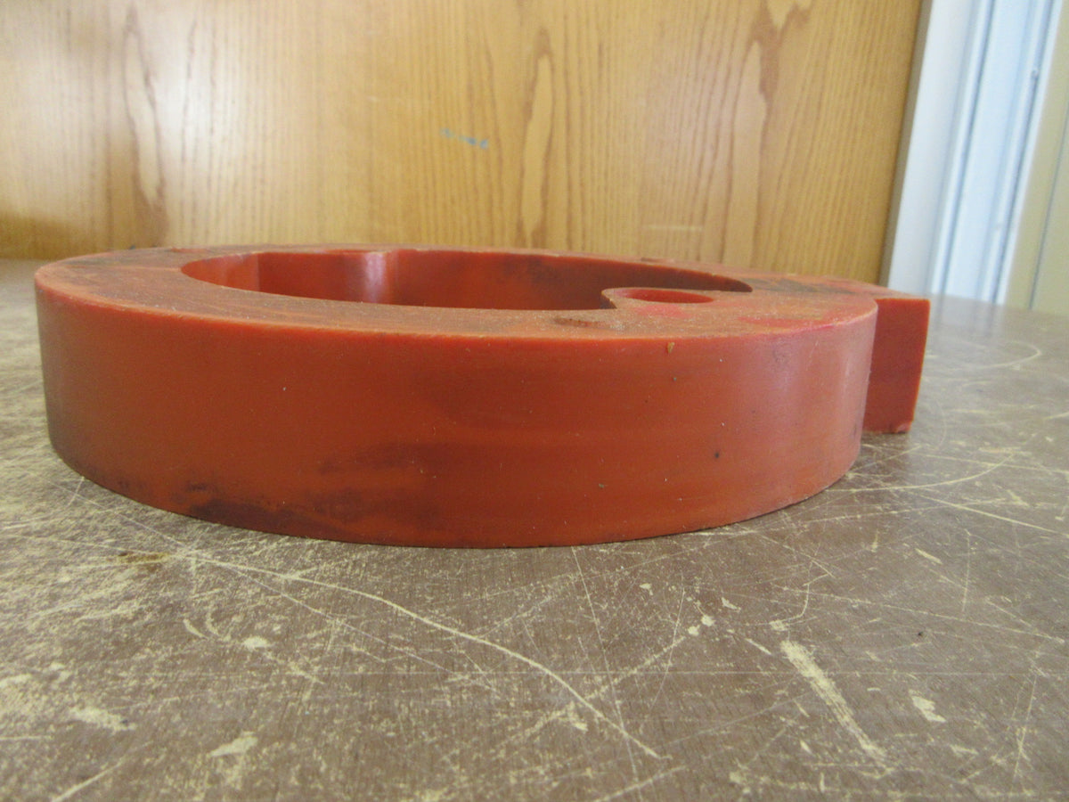 Westinghouse RCT 3200 Current Transformer 449D701G13 Ratio: 4000: 5A Used