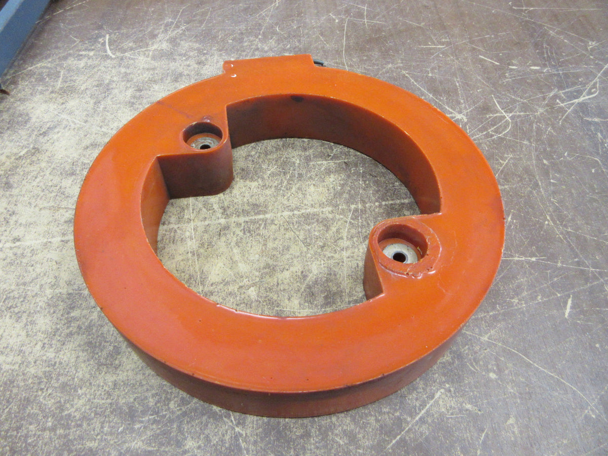 Westinghouse RCT 3200 Current Transformer 449D701G13 Ratio: 4000: 5A Used