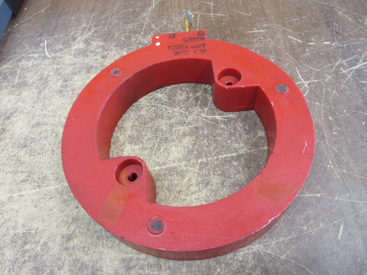 Westinghouse RCT 3200 Current Transformer 449D701G13 Ratio 4000:5A Used