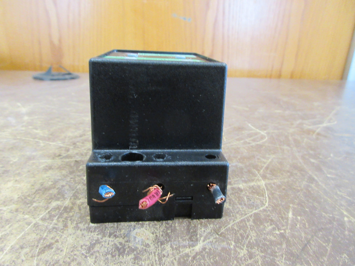 LittelFuse MotorSaver Voltage Monitor 460 Range: 190-240/380-480V Used