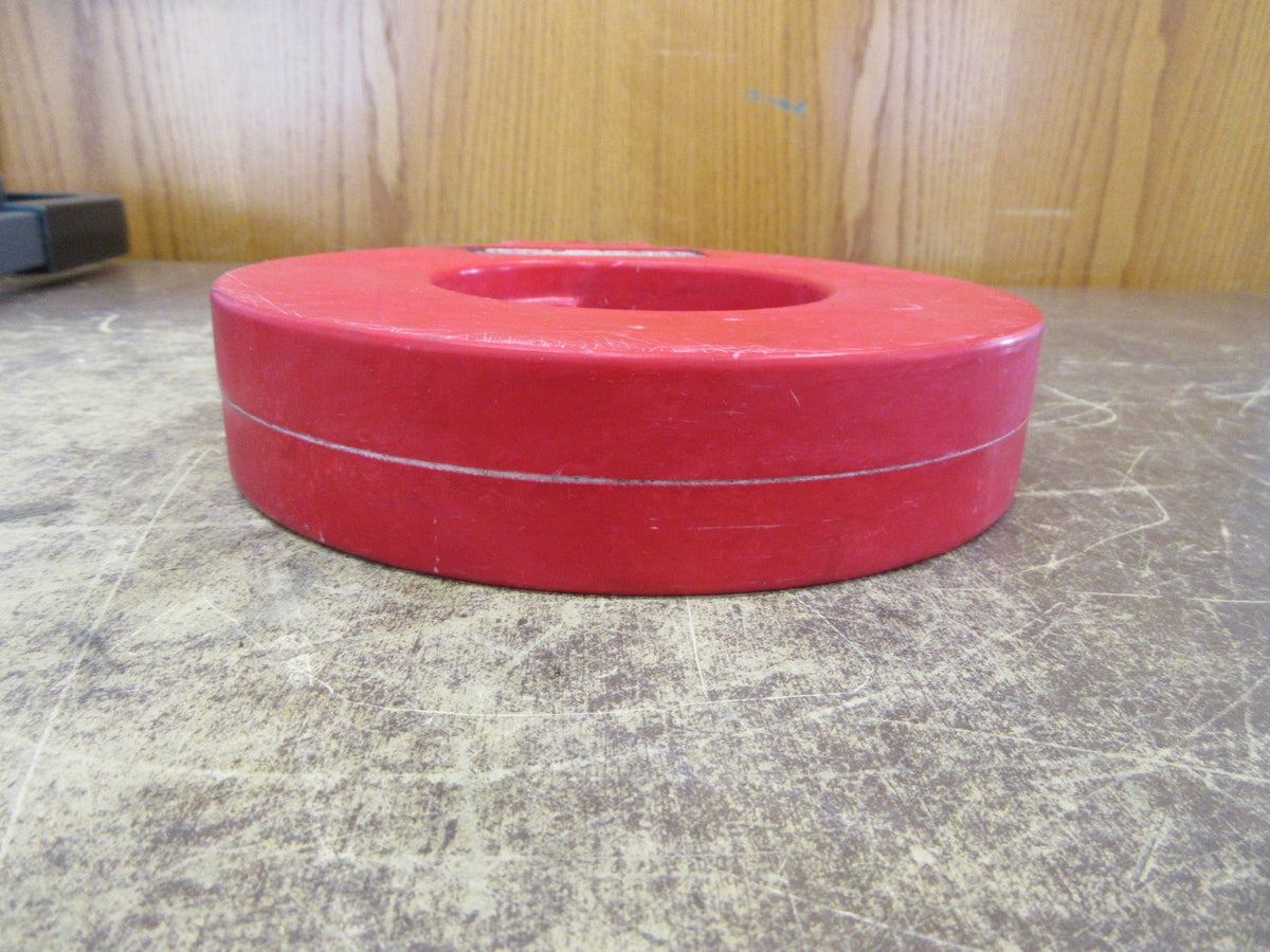 Electromagnetic Industries Current Transformer 350-801 Ratio 800:5A 600V Used