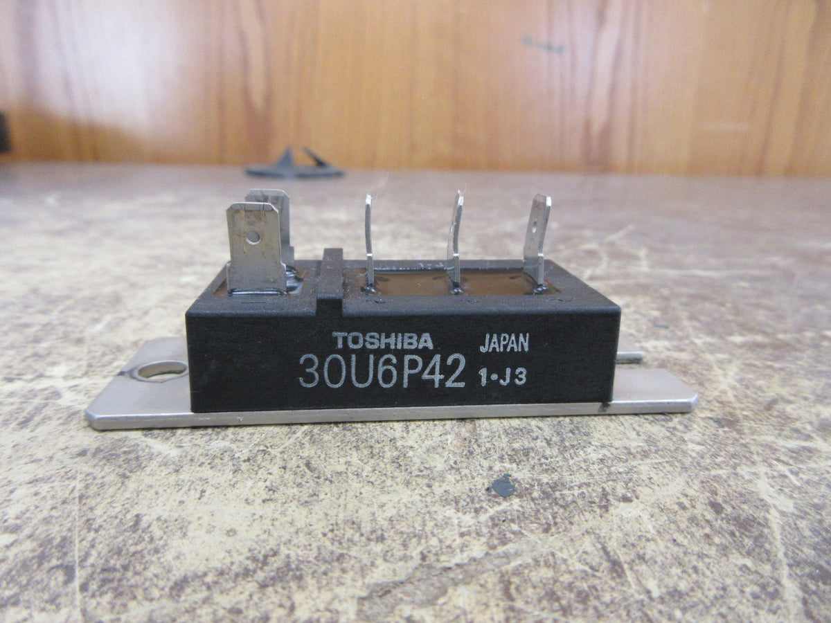 Toshiba Bridge Rectifer 30U6P42 Used