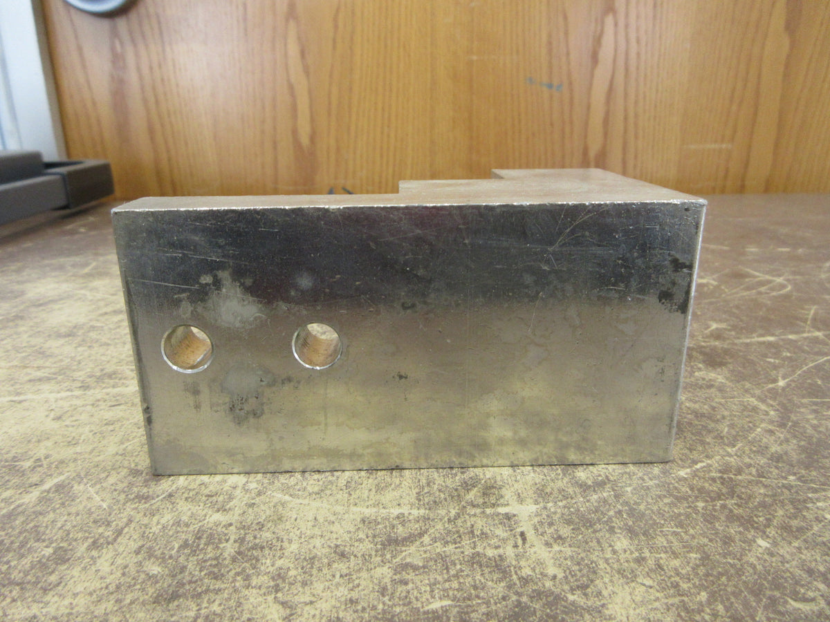 Blackburn Mechanical Lug AQ4-600 600MCM-2 Used