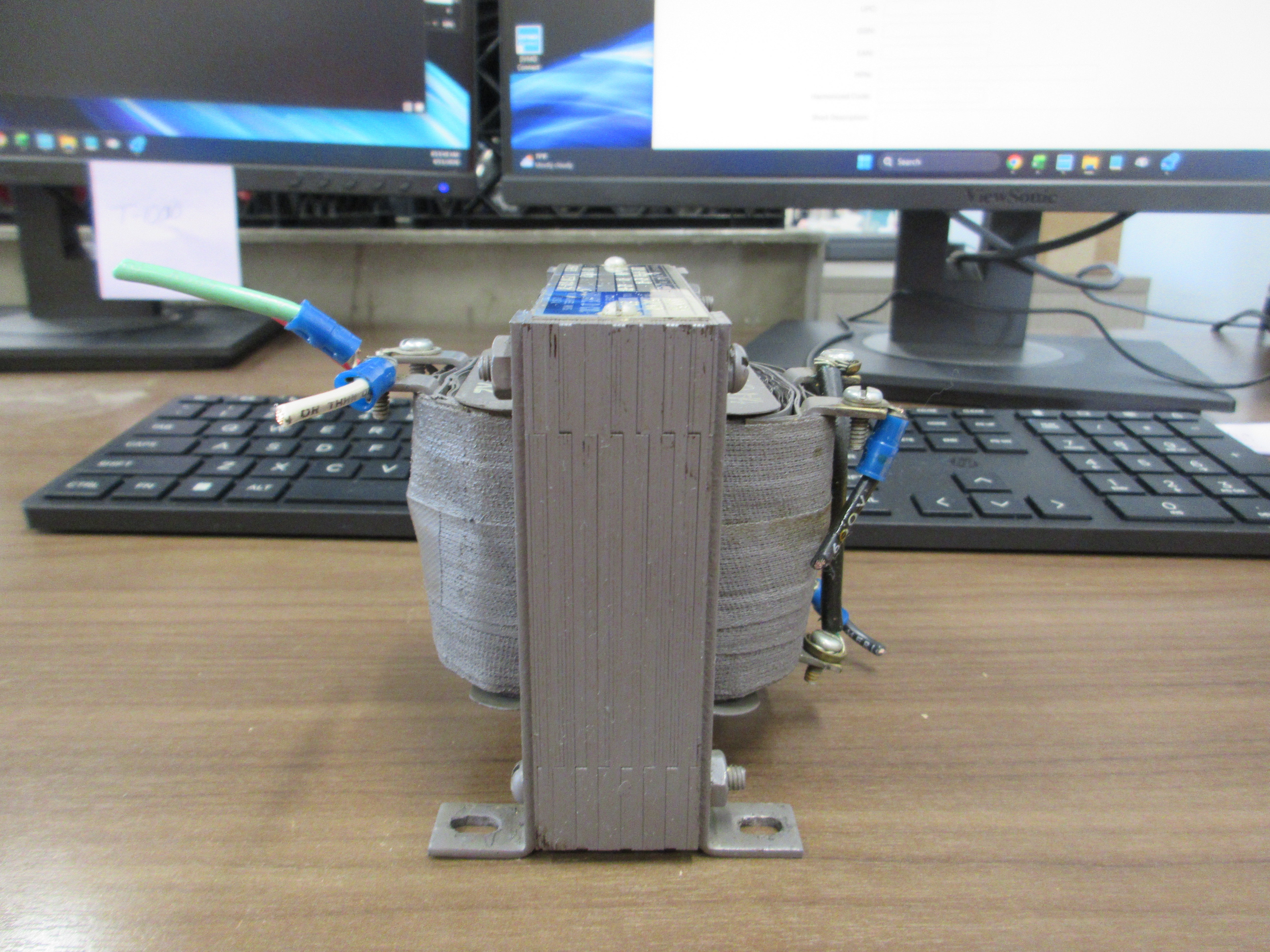 Square D Transformer 9070 AA0-50 50V.A Pri: 220/44V Sec: 110V 50-60Hz Used
