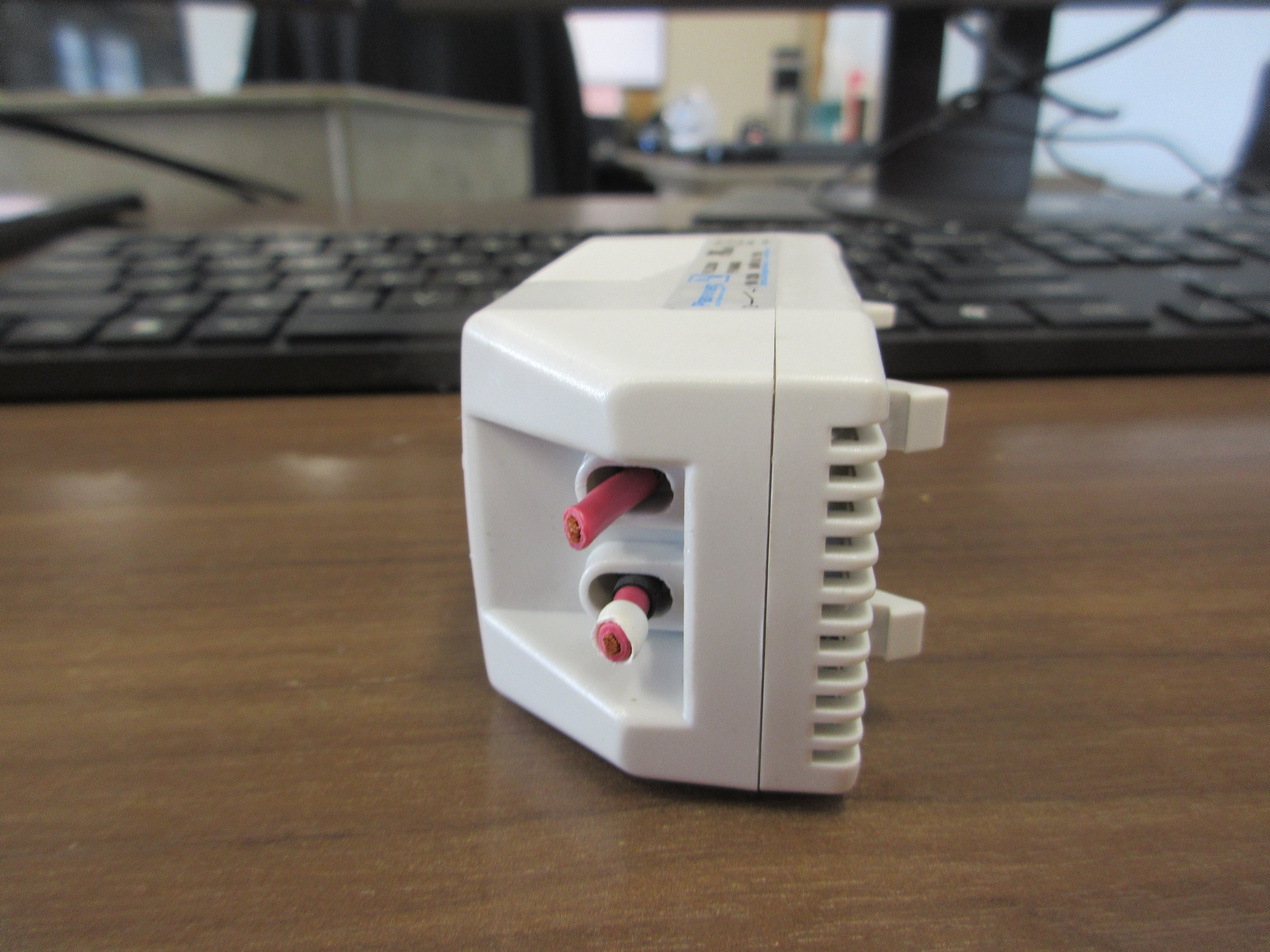 Pfannenberg Thermostat FLZ520 Range: 30-130°F Used