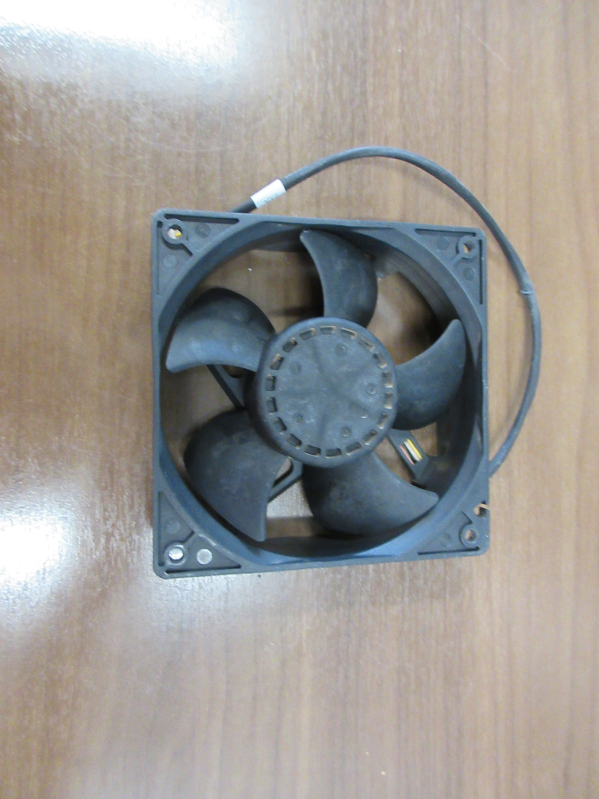 AVC Axial Fan DATA 1238B4U 24VDC 0.80 A Used