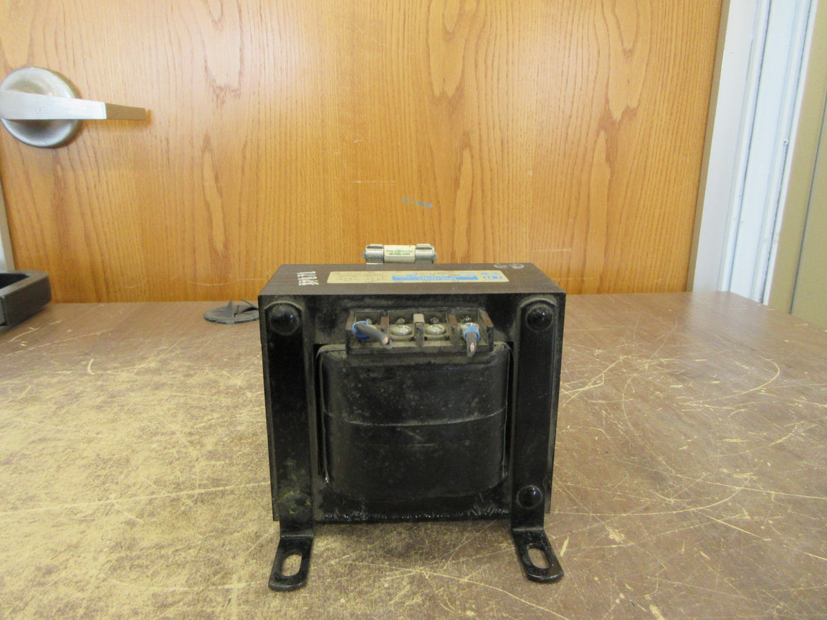 Micron Impervitran Control Transformer B500BTZ13JK 0.500kVA Pri: 240/480V Used