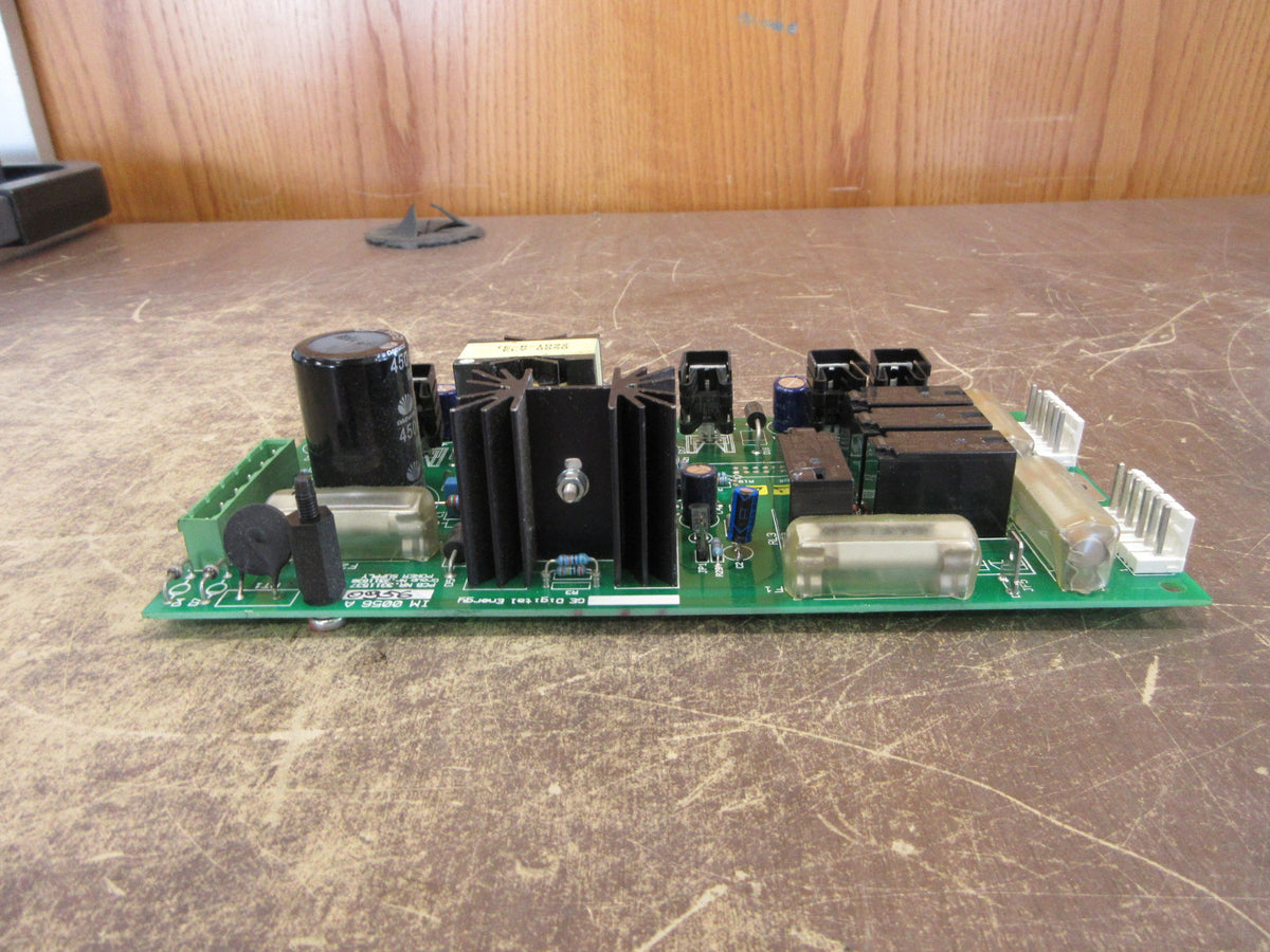 GE Digital Power Supply Board 3311537 Used